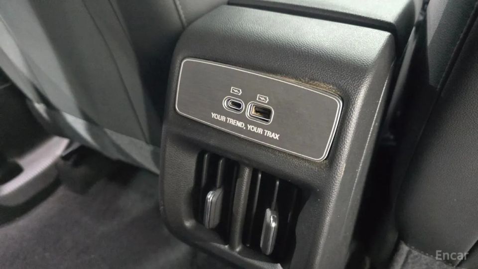 ChevroletGMDaewoo Trax
