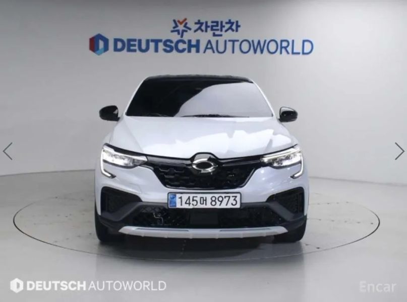Renault-KoreaSamsung XM3
