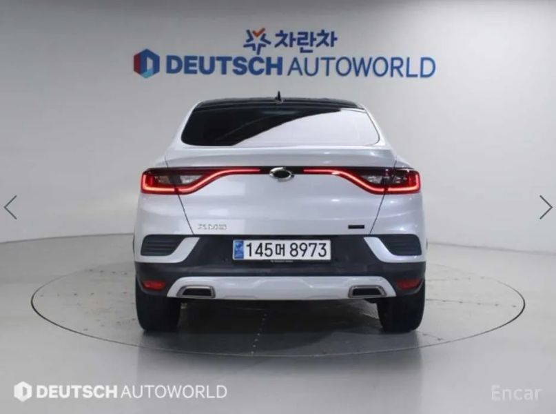 Renault-KoreaSamsung XM3