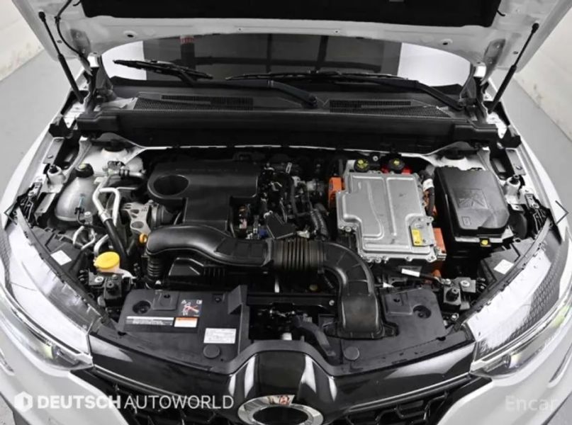 Renault-KoreaSamsung XM3