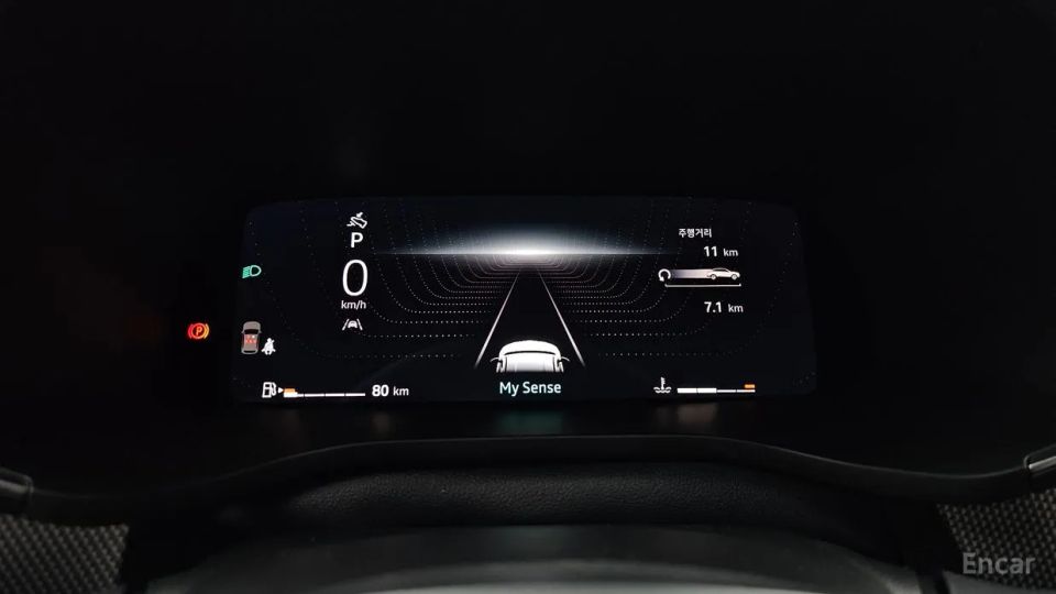 Renault-KoreaSamsung Arkana