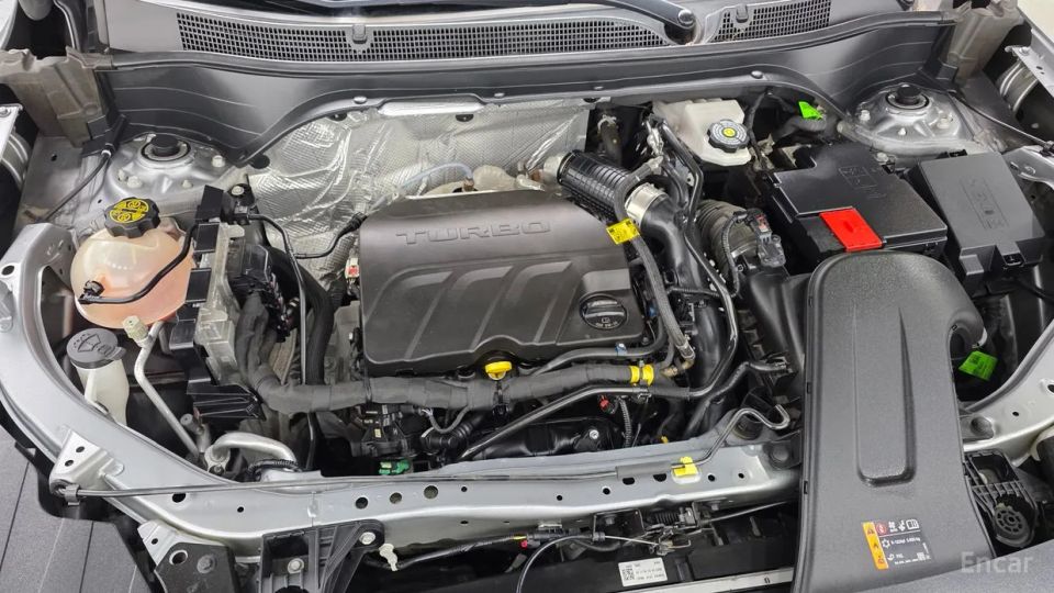 ChevroletGMDaewoo Trax
