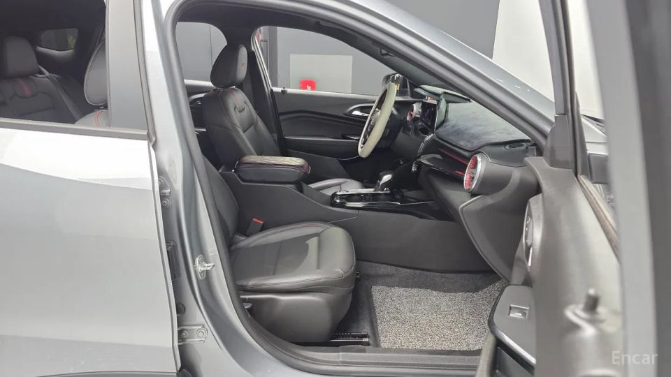 ChevroletGMDaewoo Trax