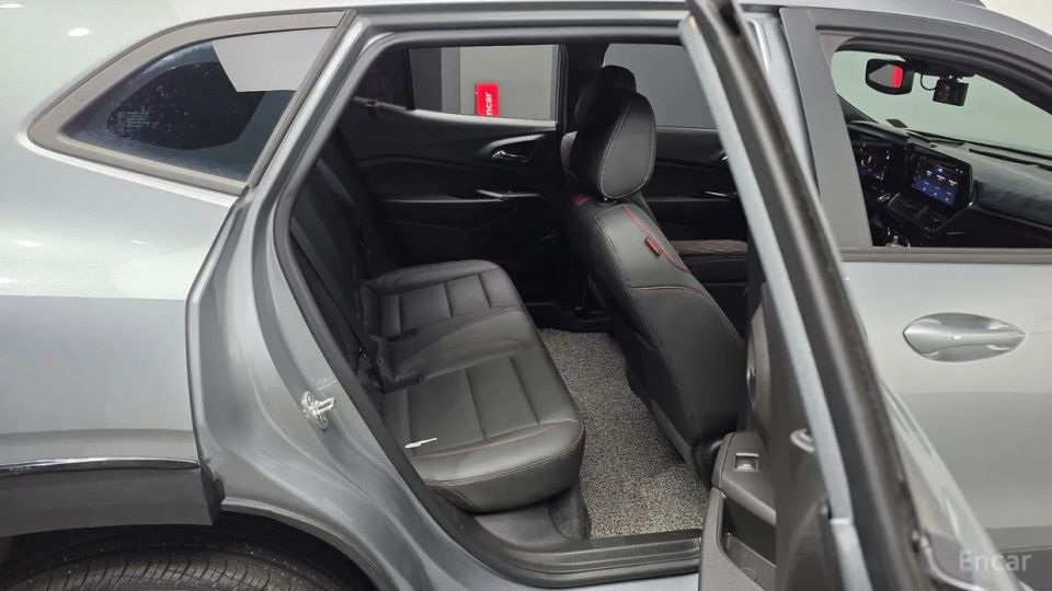 ChevroletGMDaewoo Trax