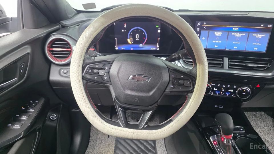 ChevroletGMDaewoo Trax