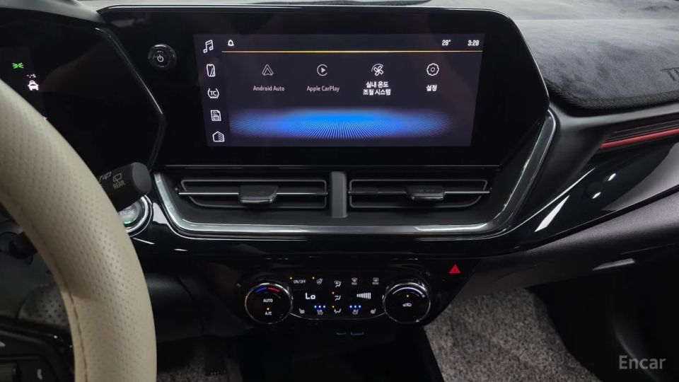 ChevroletGMDaewoo Trax
