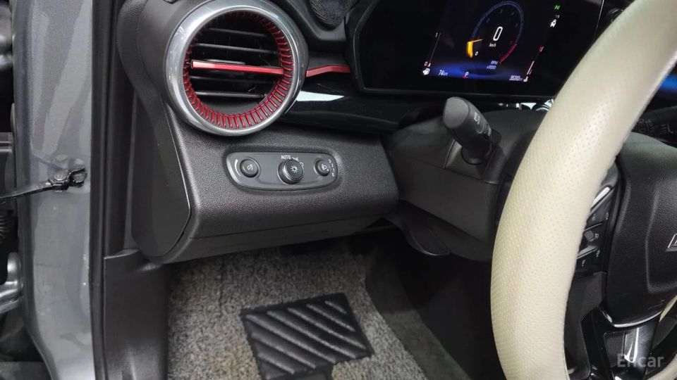 ChevroletGMDaewoo Trax
