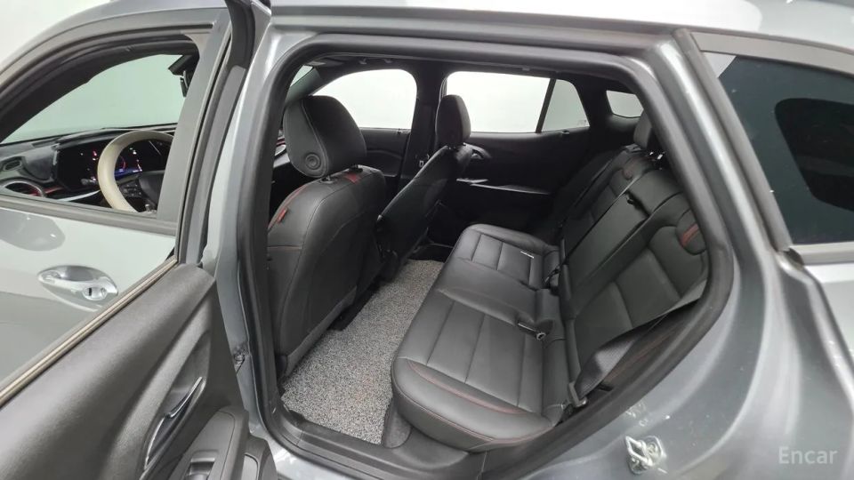 ChevroletGMDaewoo Trax