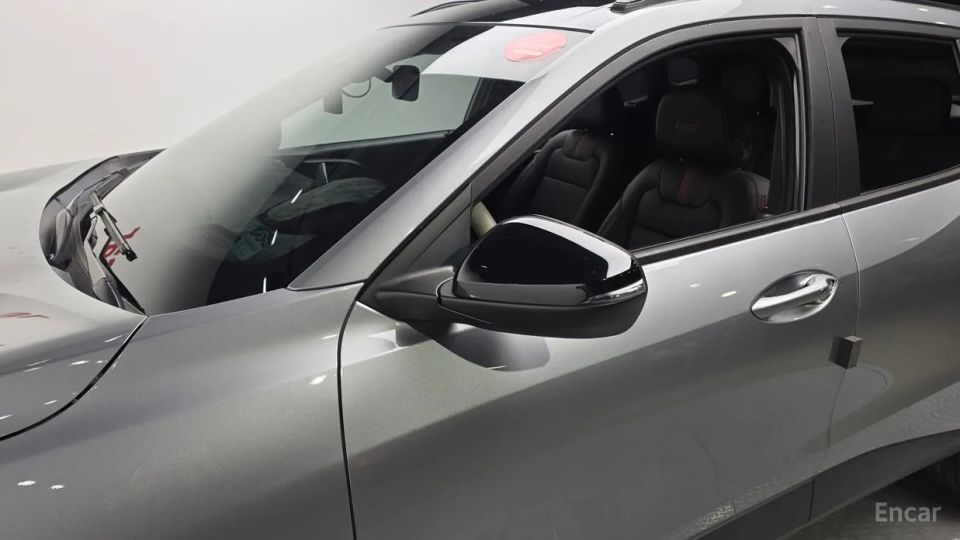 ChevroletGMDaewoo Trax