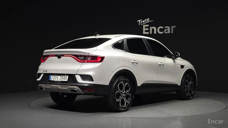 Renault-KoreaSamsung XM3