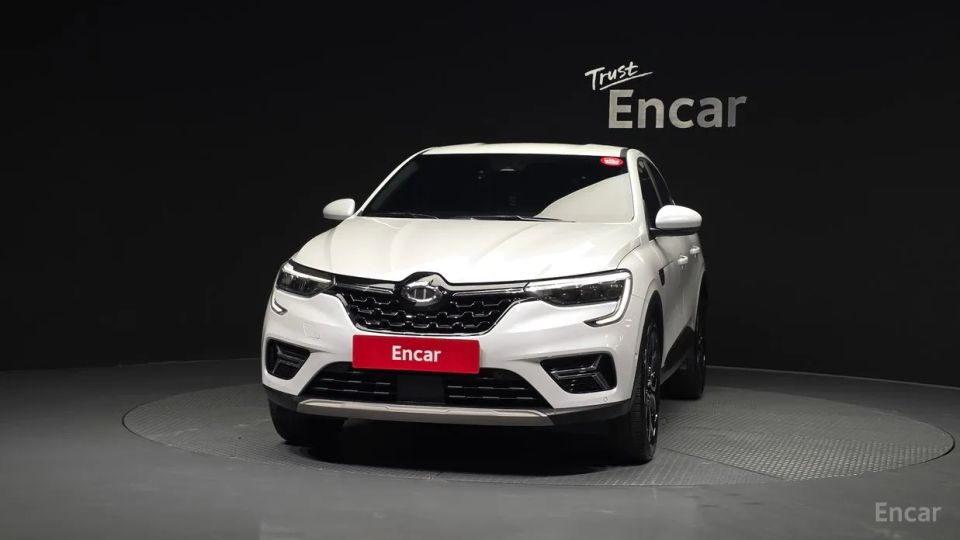 Renault-KoreaSamsung XM3