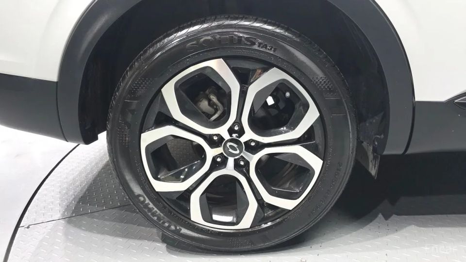 Renault-KoreaSamsung XM3