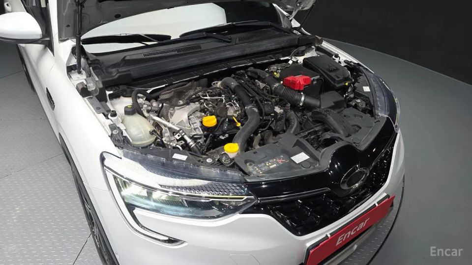 Renault-KoreaSamsung XM3