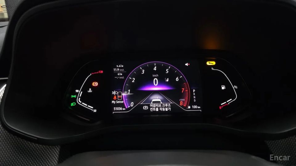 Renault-KoreaSamsung XM3