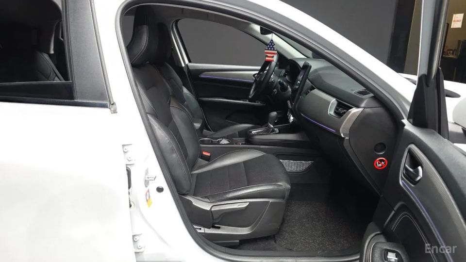 Renault-KoreaSamsung XM3
