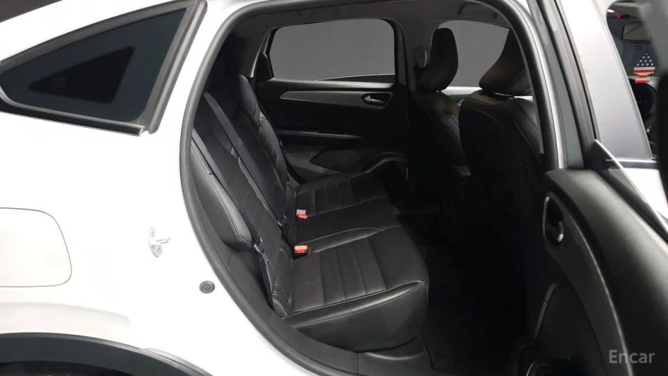 Renault-KoreaSamsung XM3