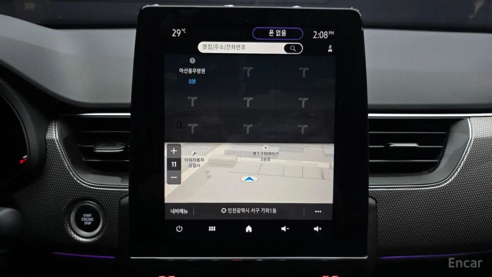 Renault-KoreaSamsung XM3