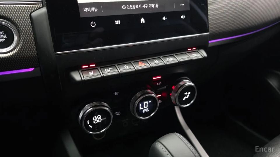 Renault-KoreaSamsung XM3