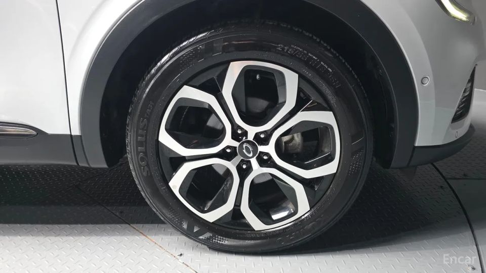 Renault-KoreaSamsung XM3