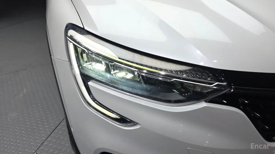Renault-KoreaSamsung XM3