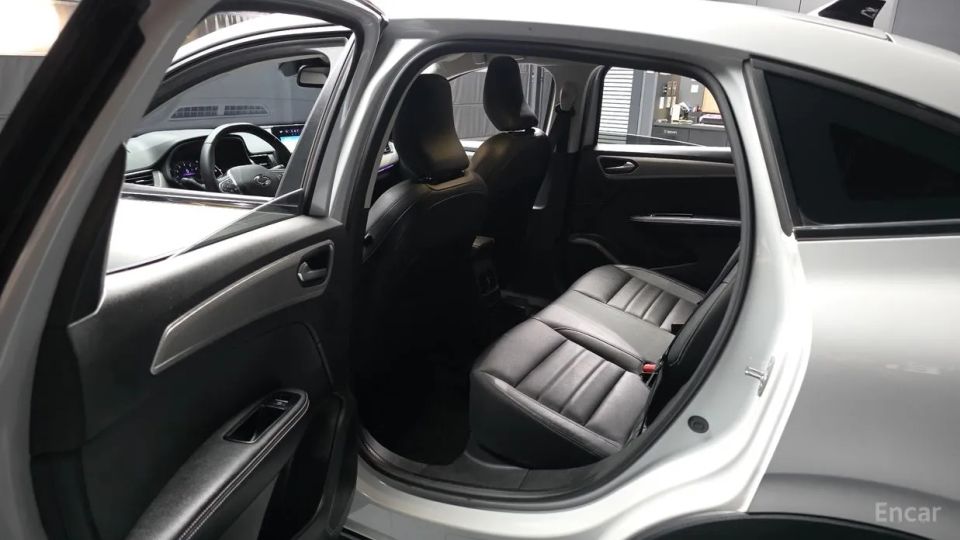 Renault-KoreaSamsung XM3