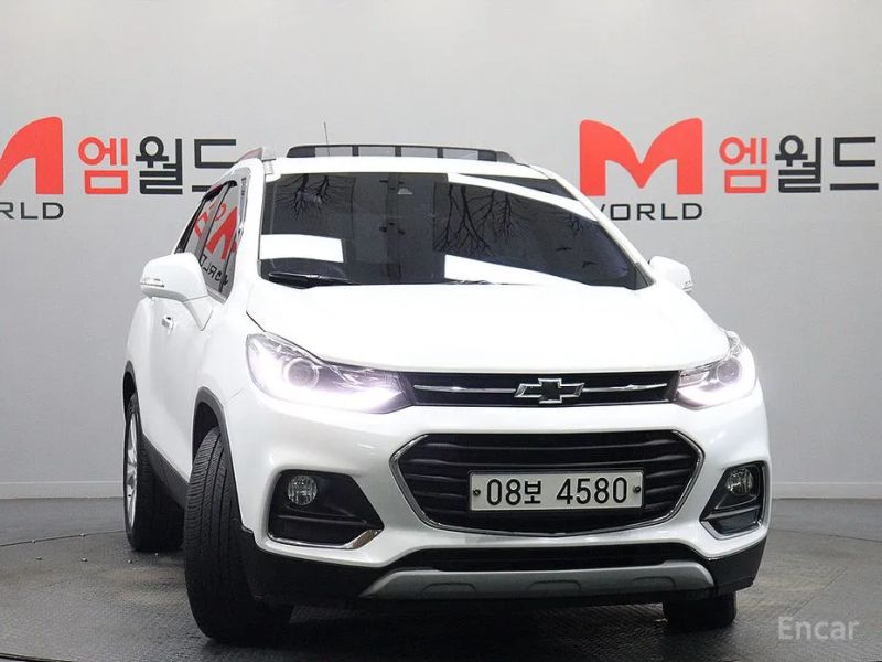 ChevroletGMDaewoo Trax
