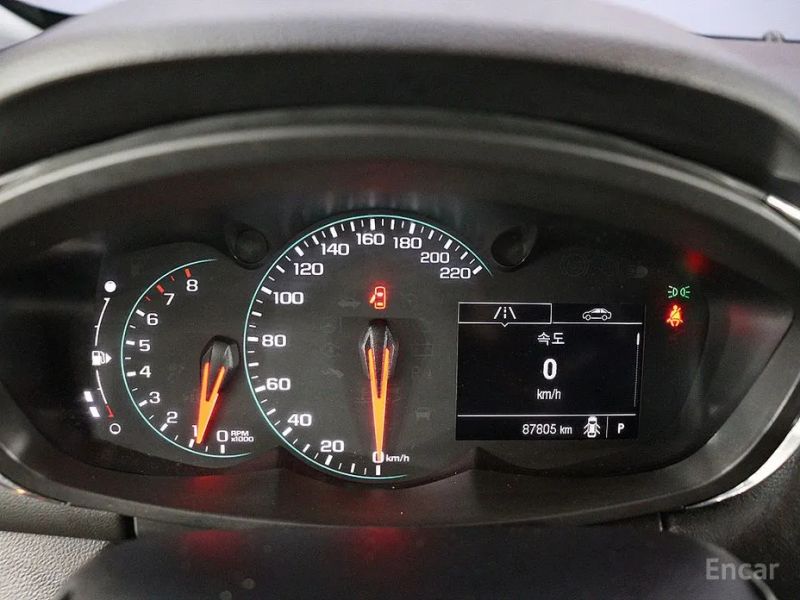 ChevroletGMDaewoo Trax