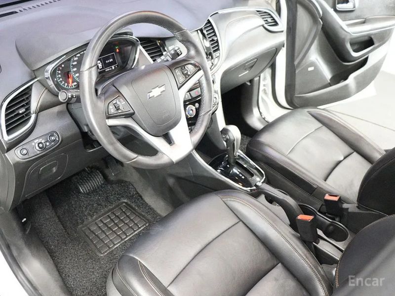 ChevroletGMDaewoo Trax