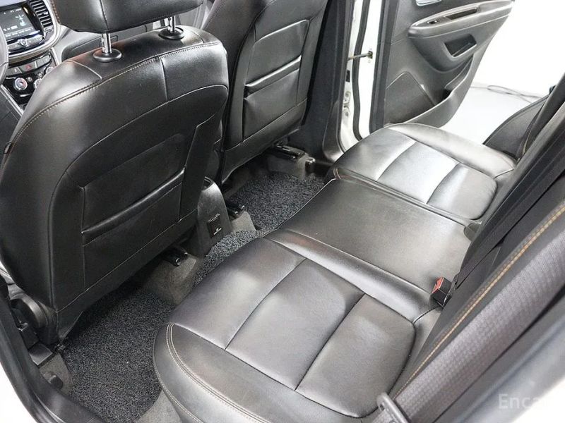 ChevroletGMDaewoo Trax