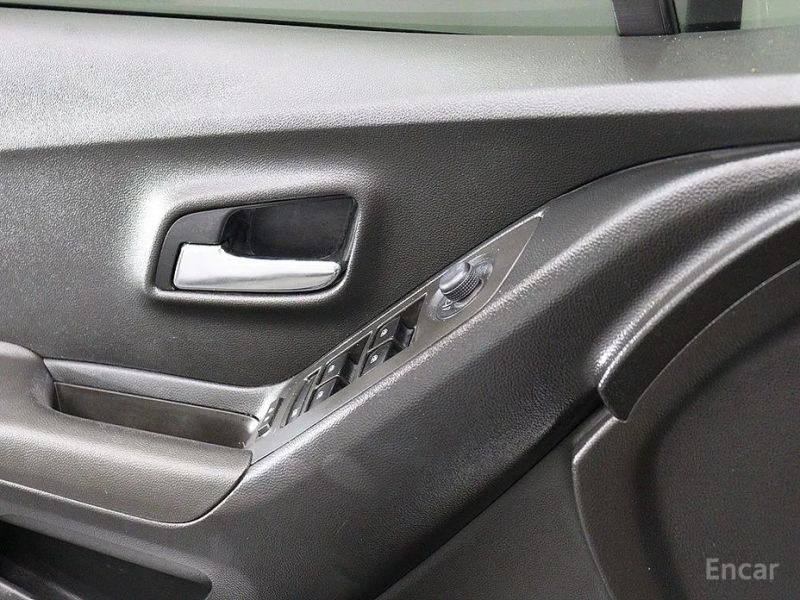 ChevroletGMDaewoo Trax