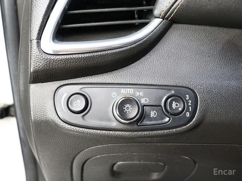 ChevroletGMDaewoo Trax