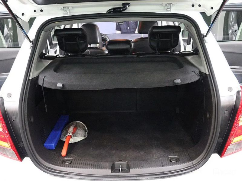 ChevroletGMDaewoo Trax