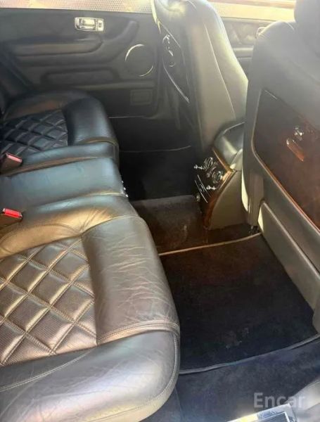 Bentley Arnage