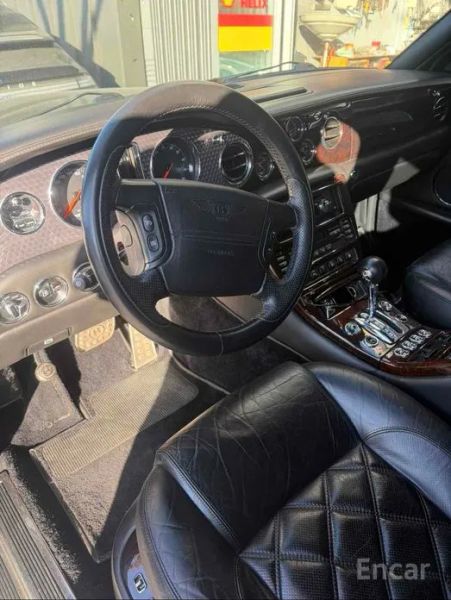 Bentley Arnage