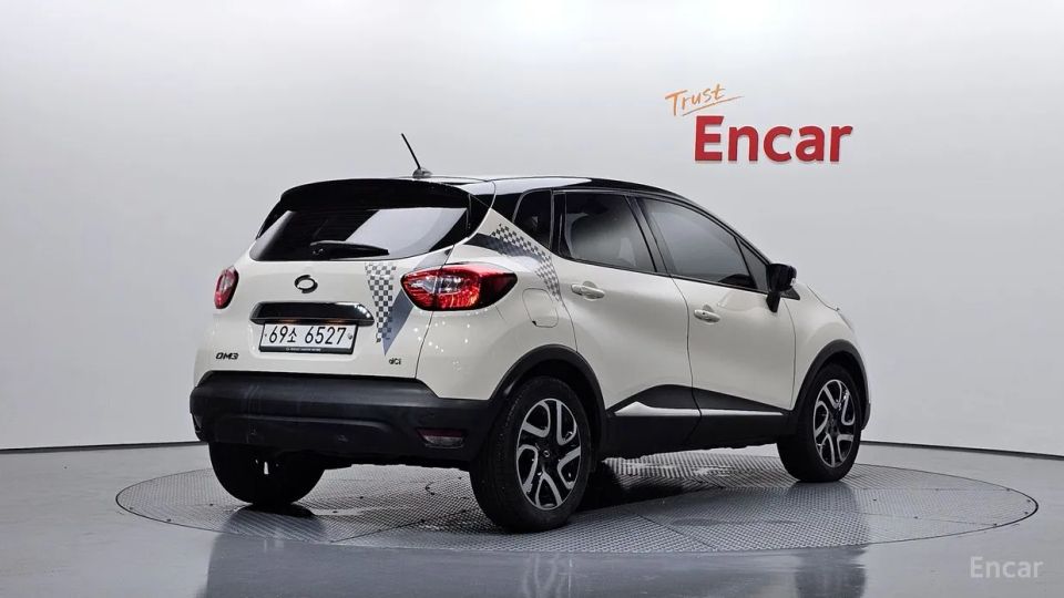 Renault-KoreaSamsung QM3