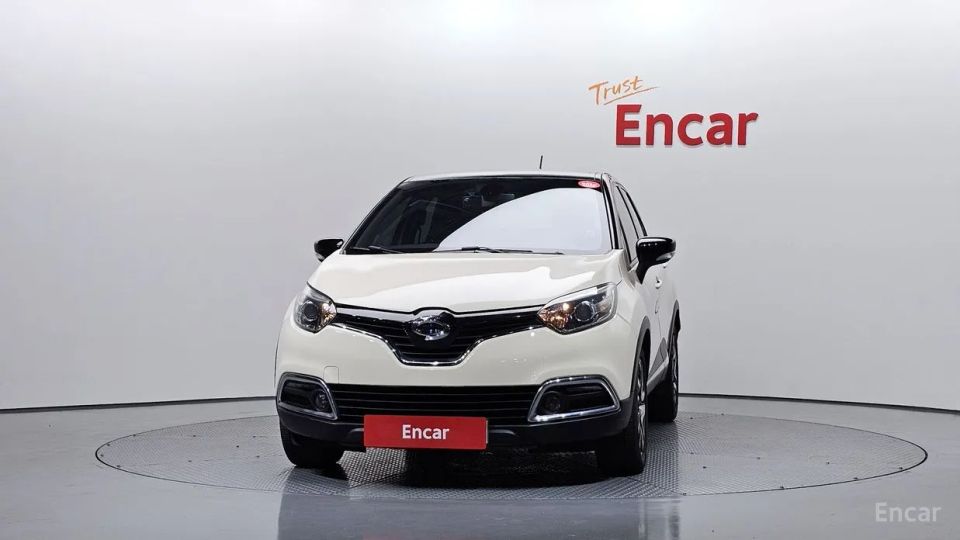 Renault-KoreaSamsung QM3