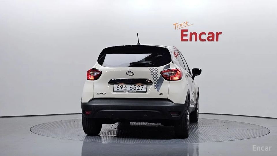 Renault-KoreaSamsung QM3