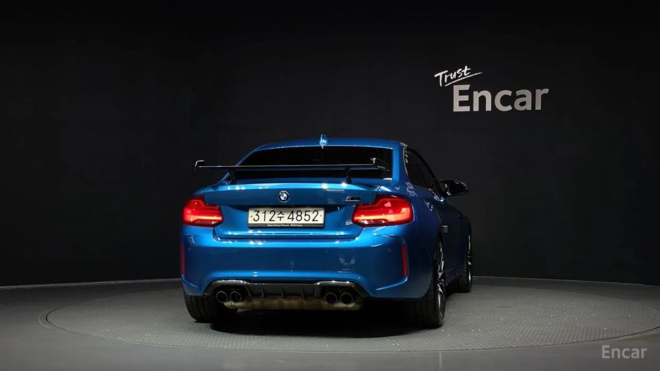 BMW M2