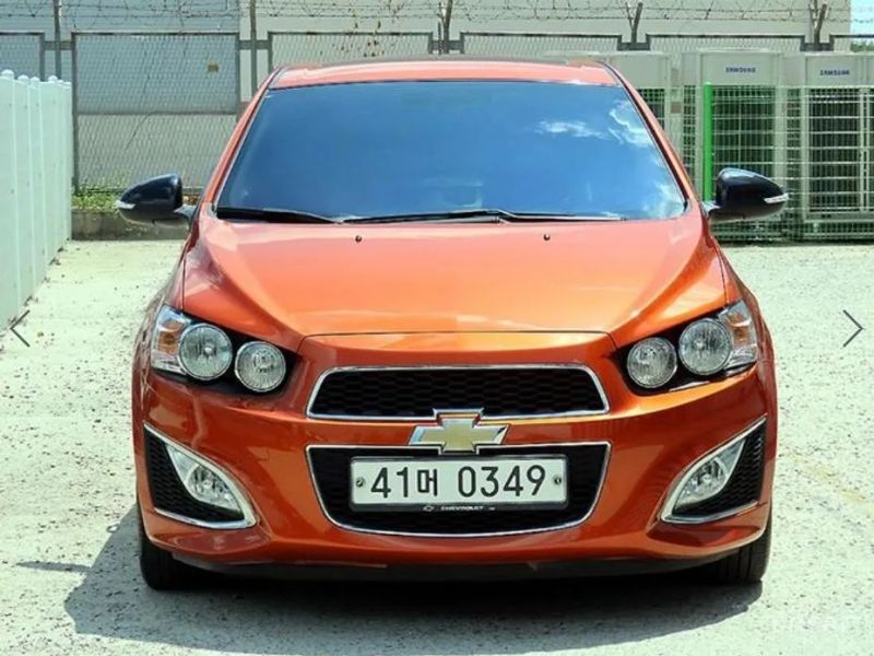 ChevroletGMDaewoo Aveo