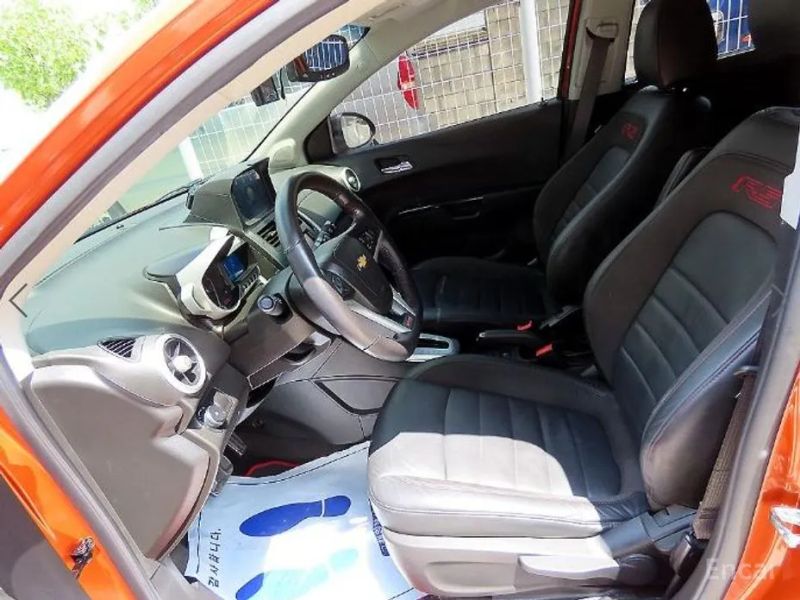 ChevroletGMDaewoo Aveo