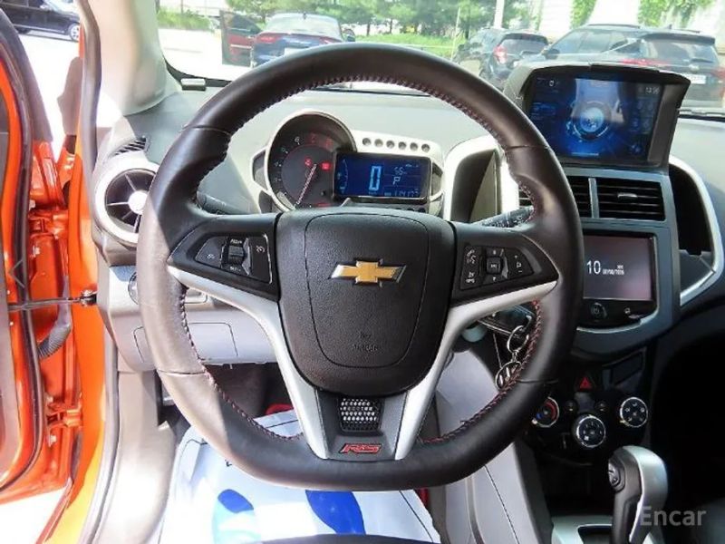 ChevroletGMDaewoo Aveo