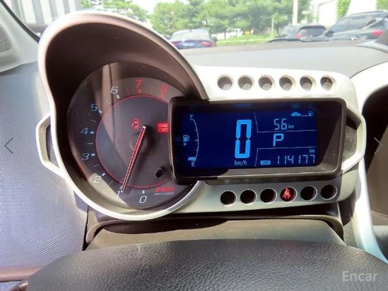 ChevroletGMDaewoo Aveo