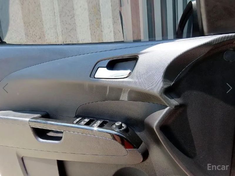 ChevroletGMDaewoo Aveo