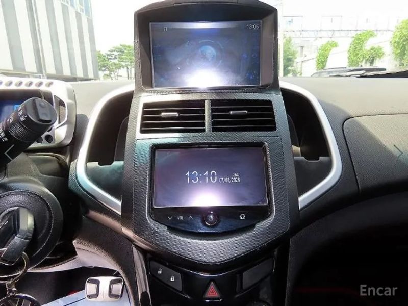 ChevroletGMDaewoo Aveo