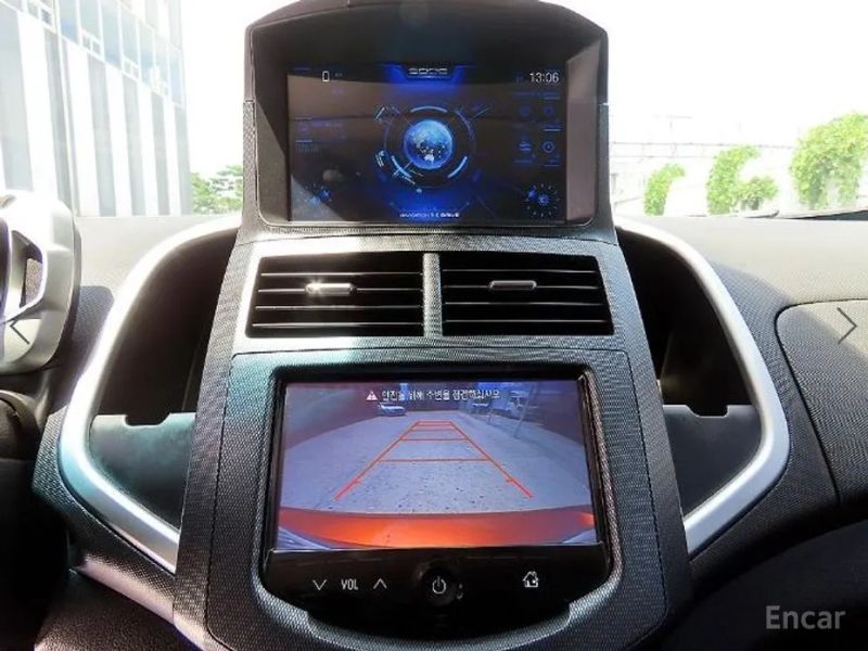 ChevroletGMDaewoo Aveo