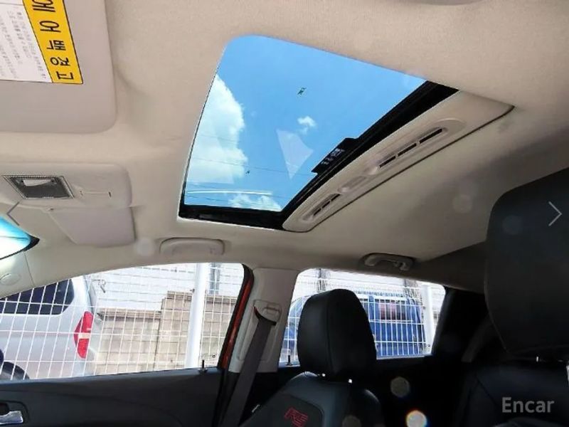 ChevroletGMDaewoo Aveo
