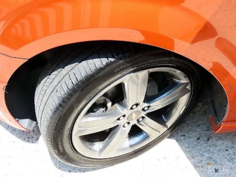 ChevroletGMDaewoo Aveo