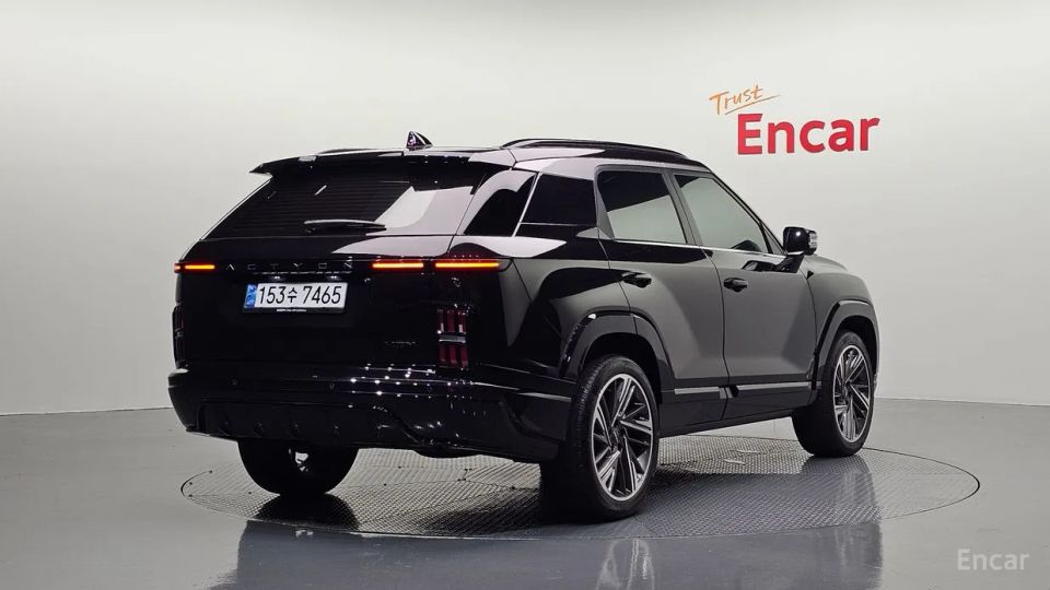 KG_Mobility_Ssangyong Actyon