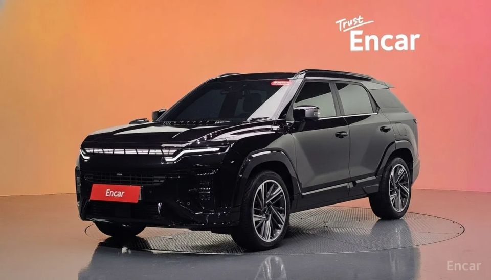 KG_Mobility_Ssangyong Actyon