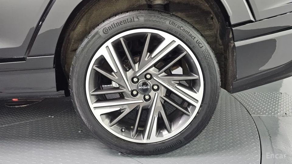 KG_Mobility_Ssangyong Actyon